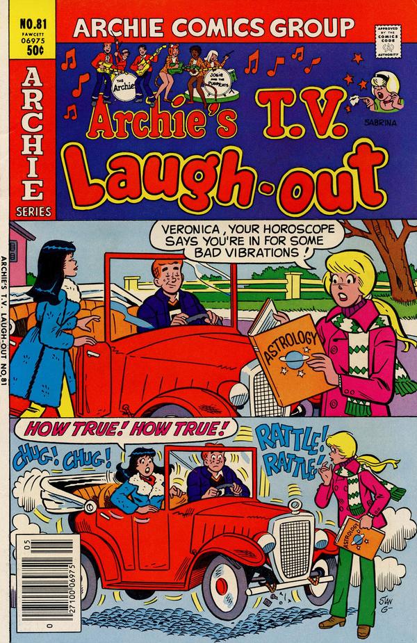 Archie's TV Laugh-Out #81