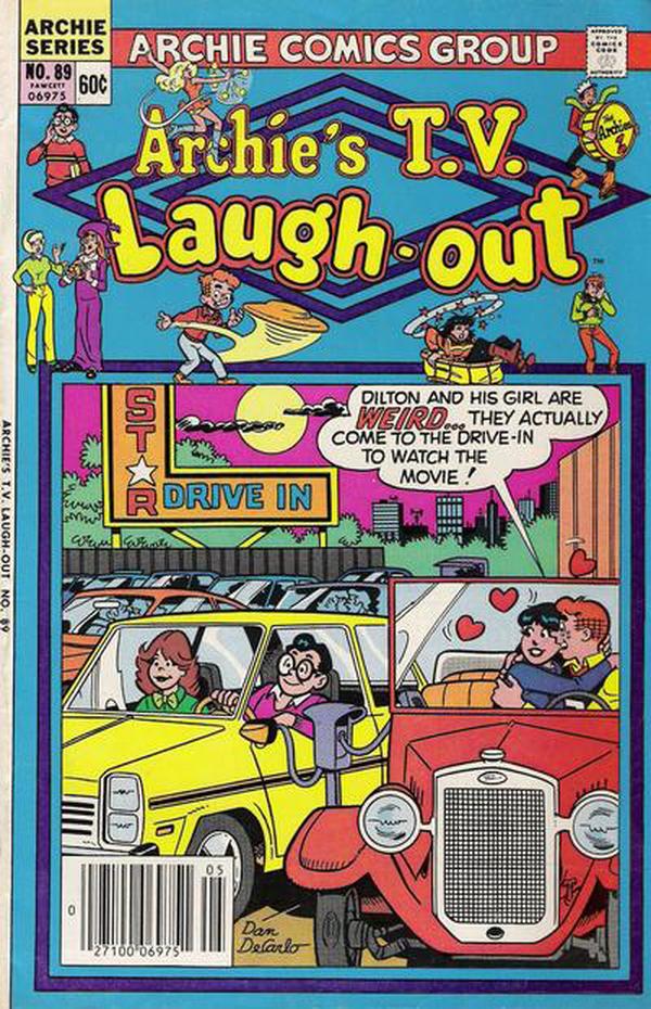Archie's TV Laugh-Out #89