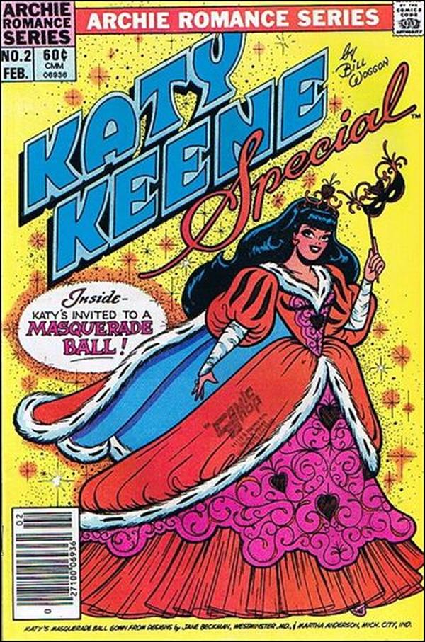 Katy Keene Special #2