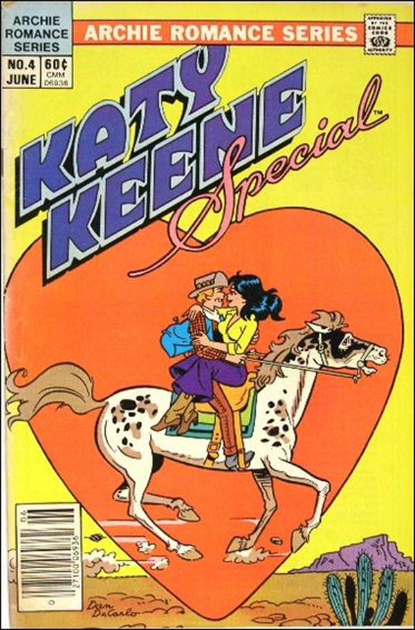 Katy Keene Special #4