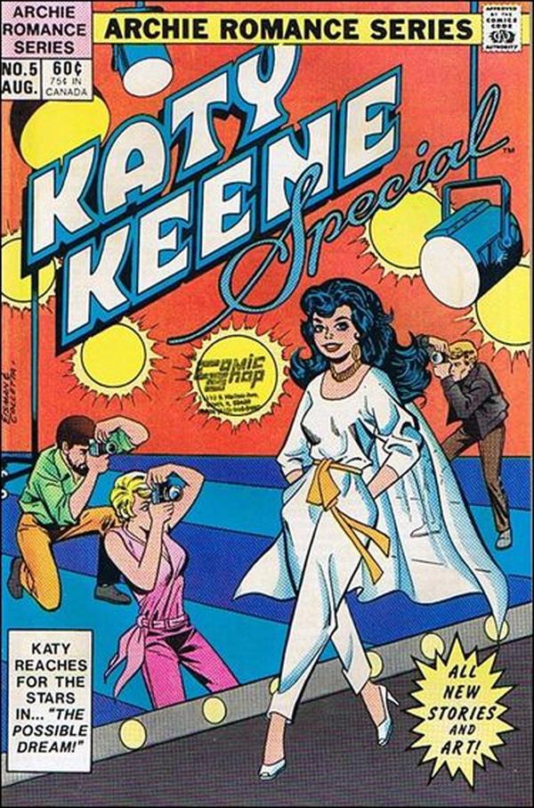 Katy Keene Special #5