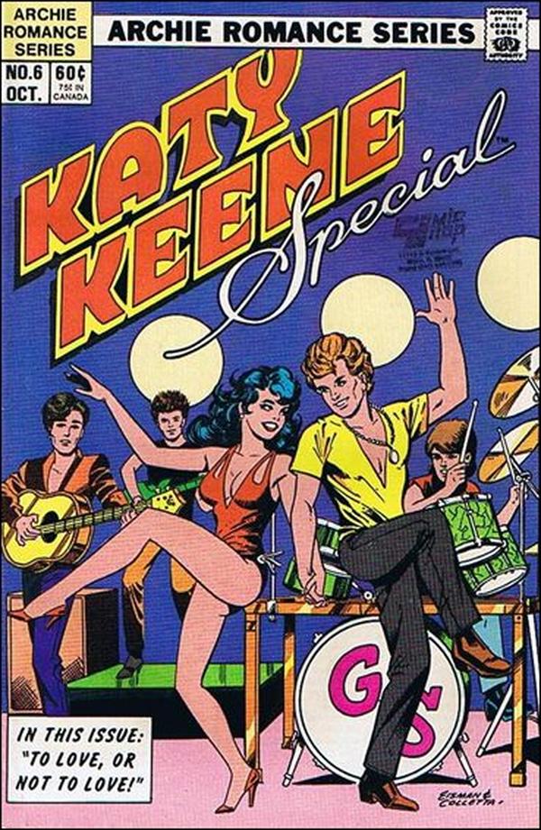 Katy Keene Special #6