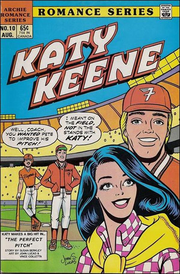 Katy Keene #10