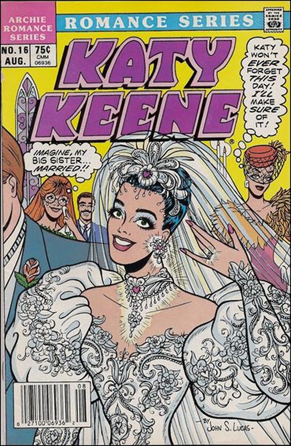 Katy Keene #16