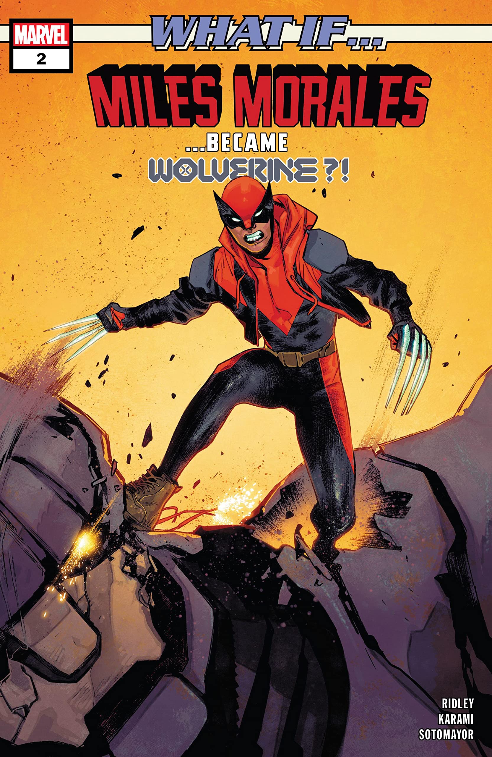 What If...? Miles Morales #2