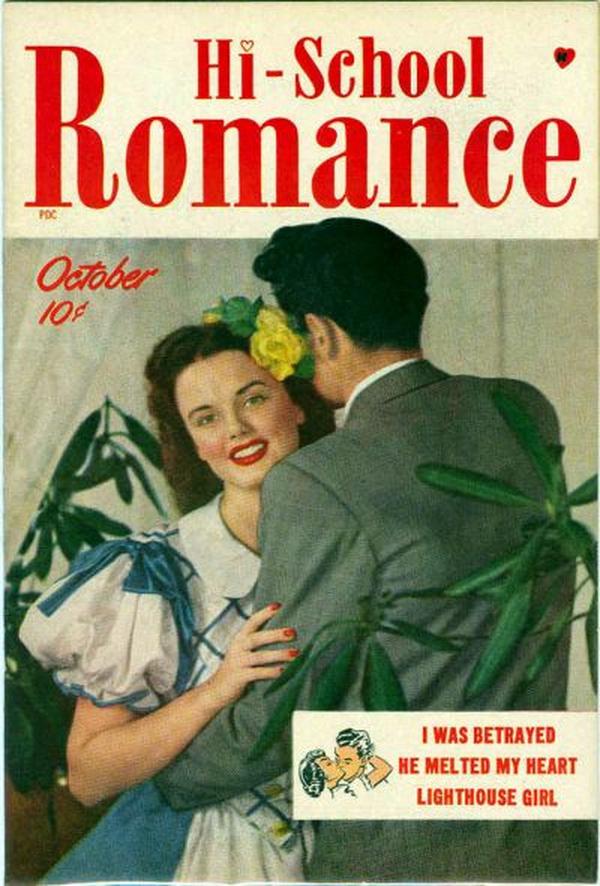 Hi-School Romance