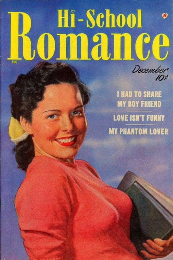Hi-School Romance #2