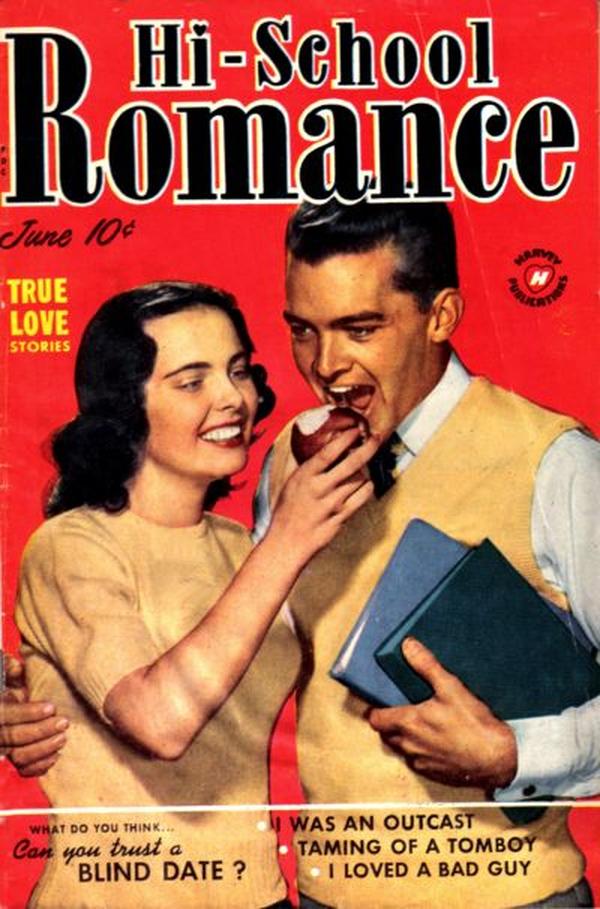 Hi-School Romance #5