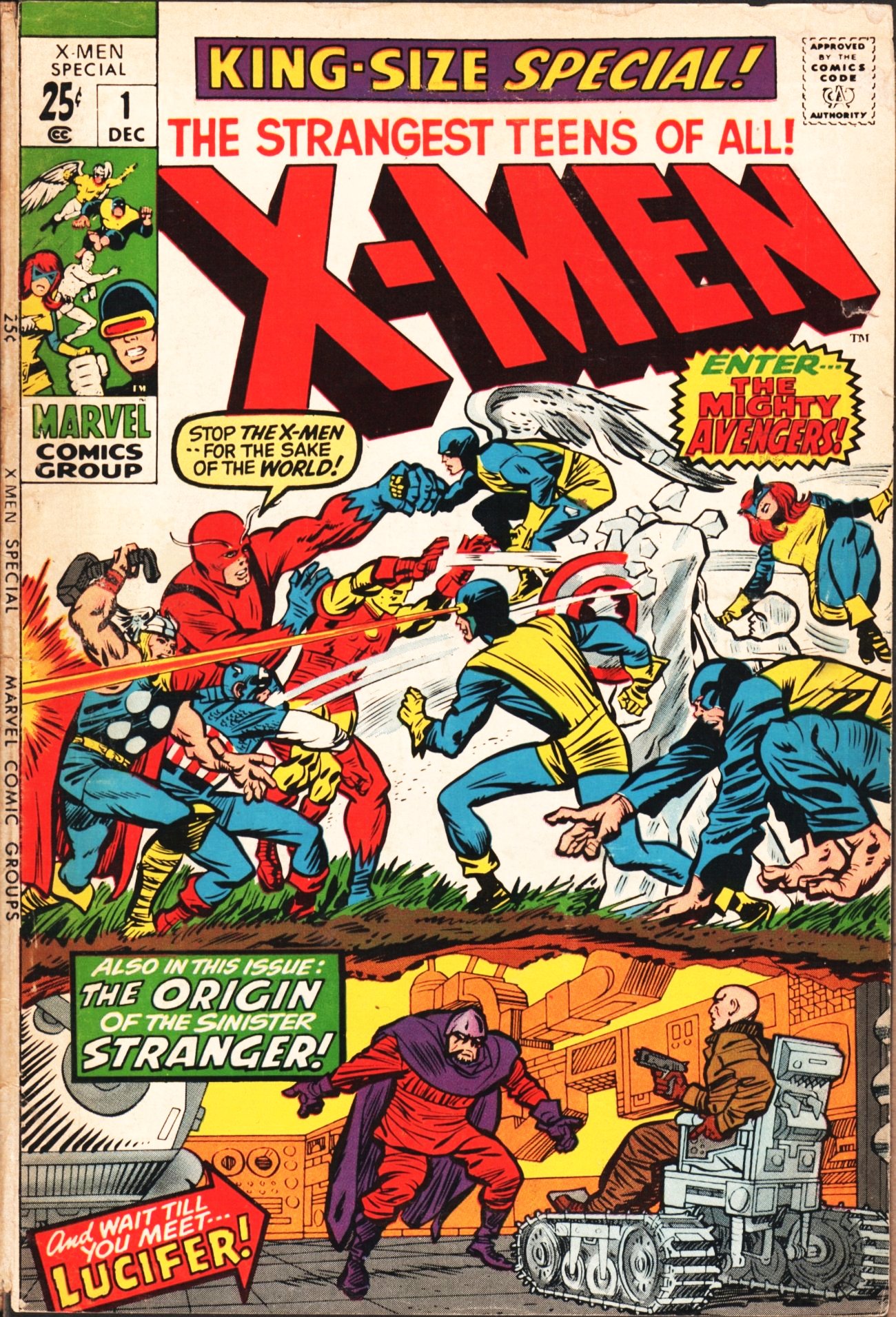 X-Men Annual