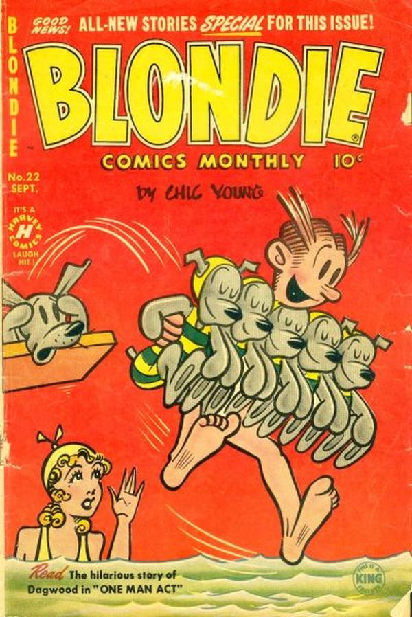 Cookie Bumstead