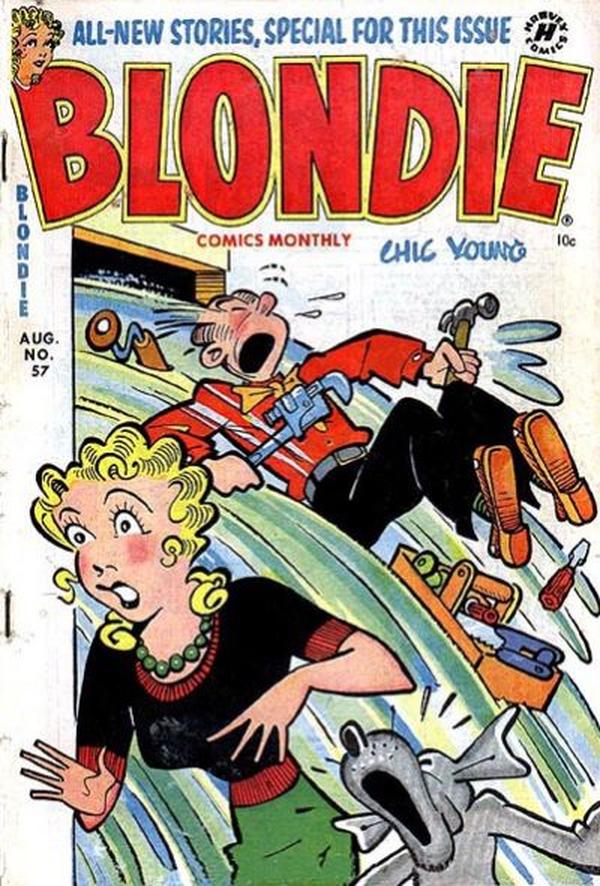 Blondie