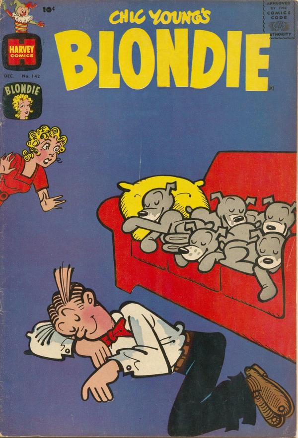 Blondie