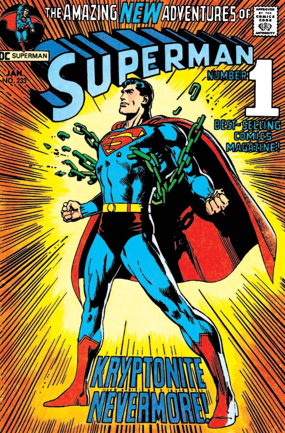 Superman #233