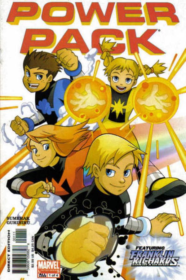 Power Pack #1