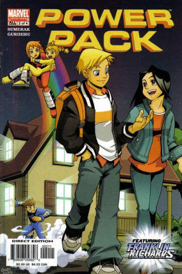 Power Pack #2