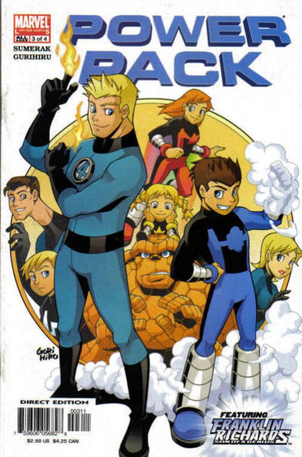 Power Pack #3
