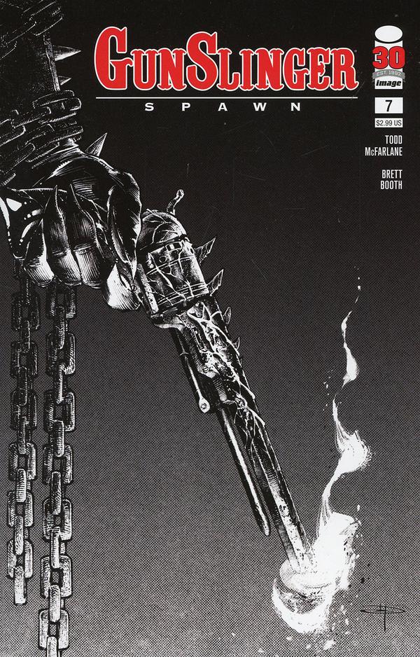Gunslinger (Gunslinger Spawn) #7