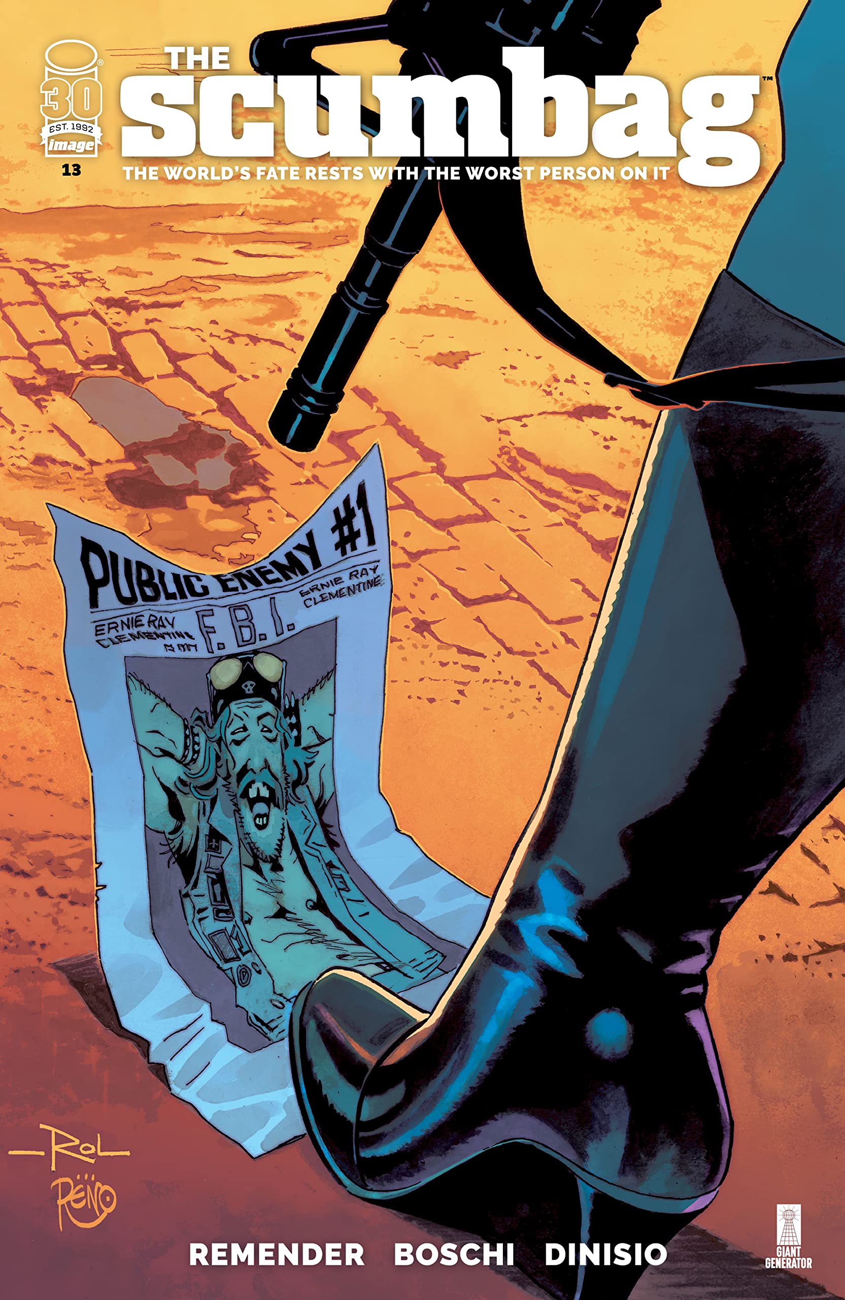 #13