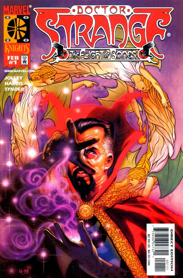 Doctor Strange #1