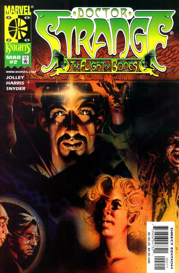 Doctor Strange #2