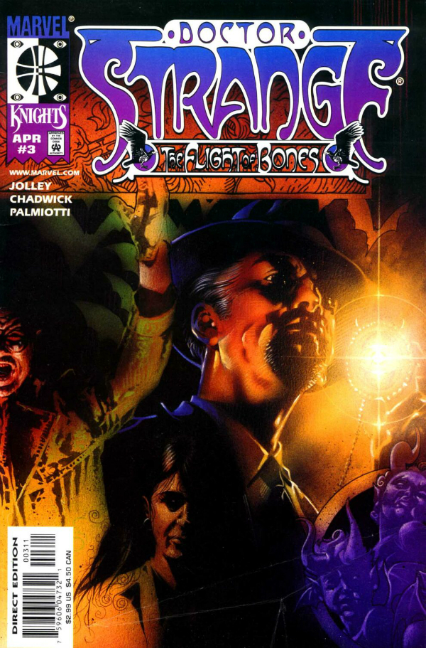 Doctor Strange #3