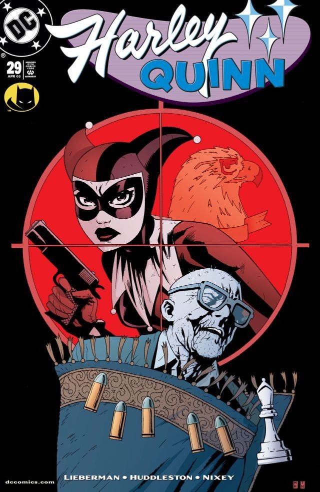 Harley Quinn #29