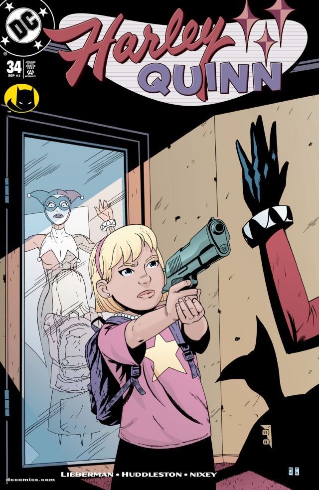 Harley Quinn #34