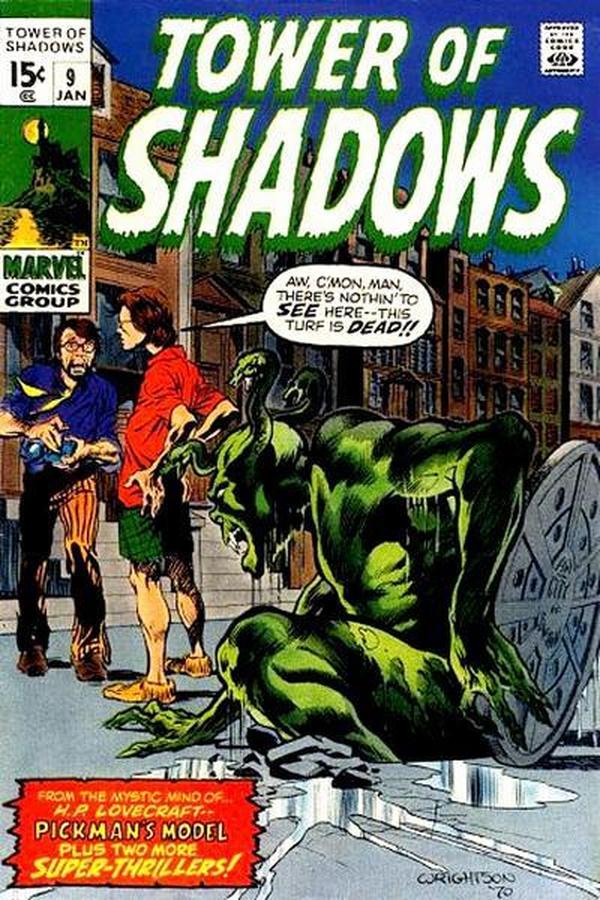 Tower of Shadows #9