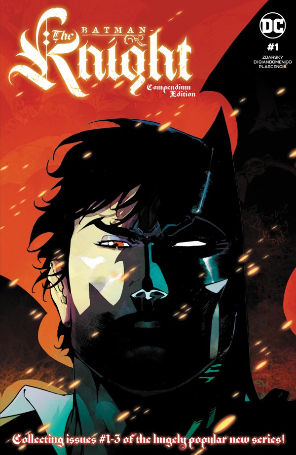 Batman: The Knight - Compendium Edition #1 cover