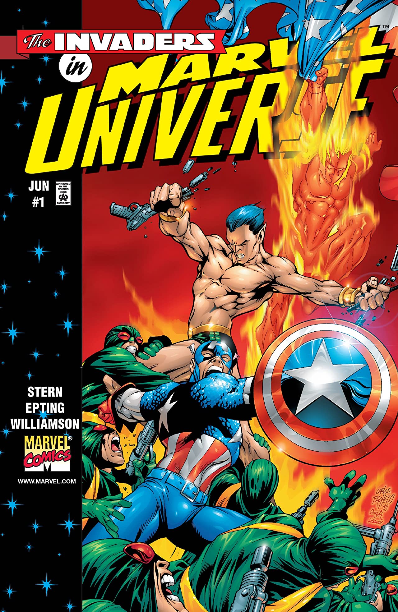 Marvel Universe
