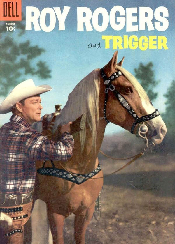 Roy Rogers and Trigger