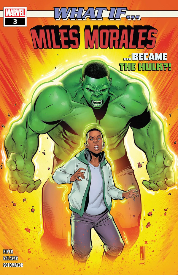 What If...? Miles Morales #3