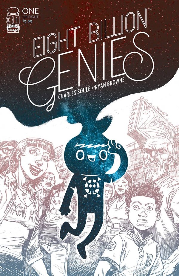 Eight Billion Genies #1