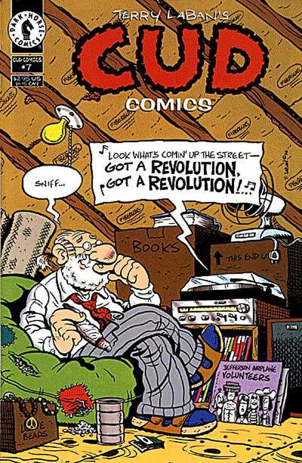 Cud Comics #7