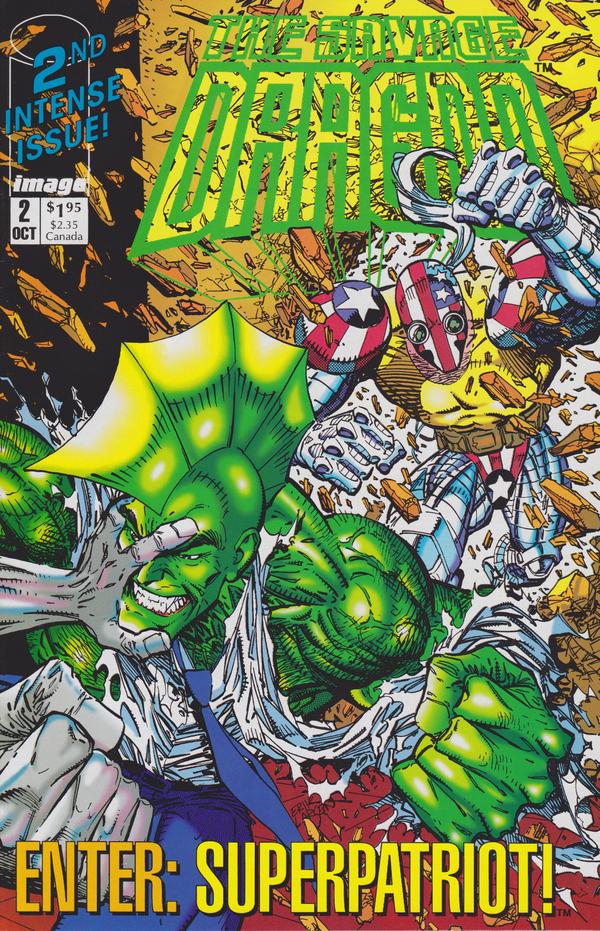 The Savage Dragon