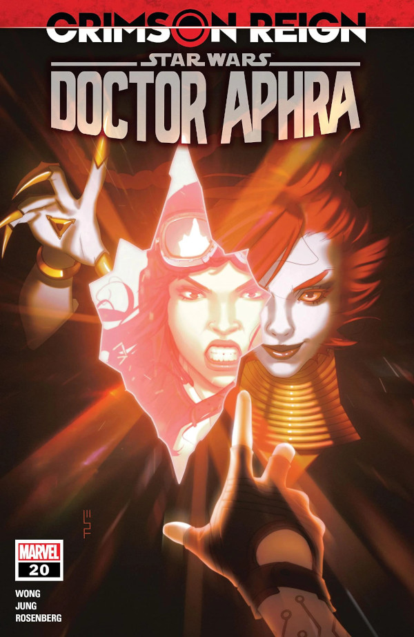 Star Wars: Doctor Aphra #20 cover