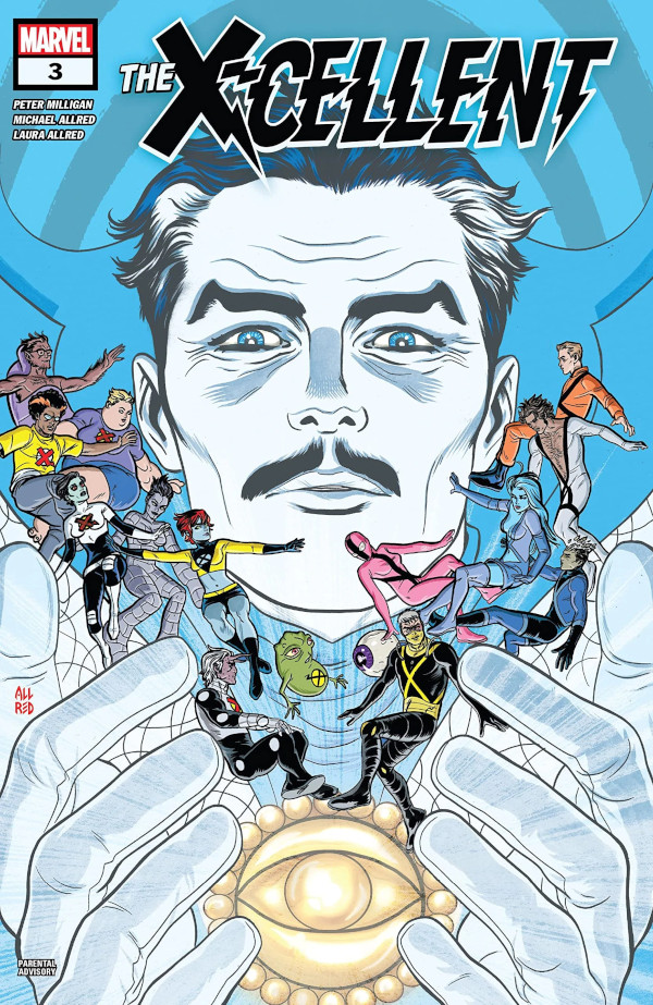 X-Cellent #3 cover