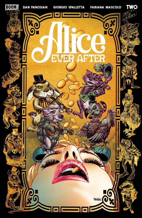 Alice Ever After #2 cover