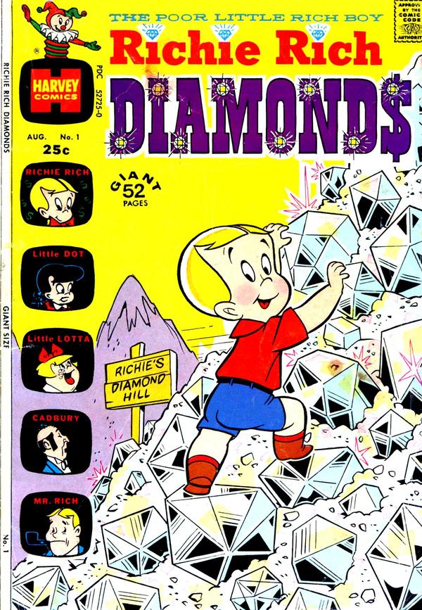 Richie Rich Diamonds