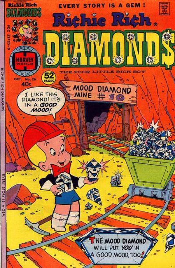 Richie Rich Diamonds #26