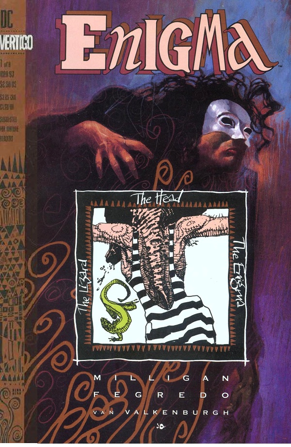 Enigma #1
