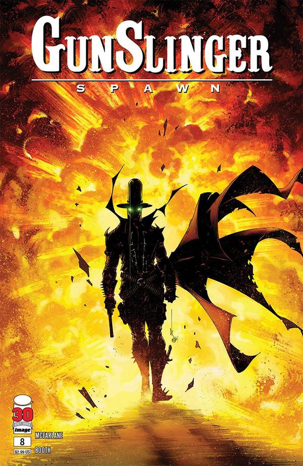 Gunslinger (Gunslinger Spawn) #8