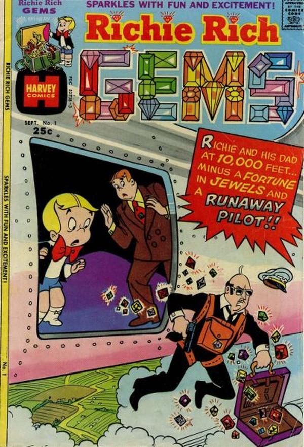 Richie Rich Gems