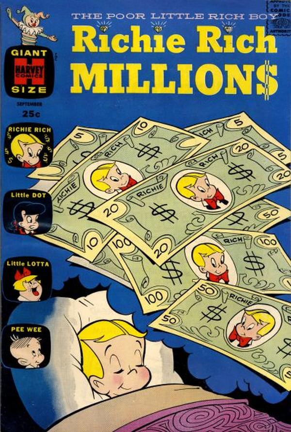 Richie Rich Millions