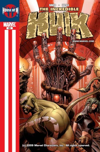Incredible Hulk #85