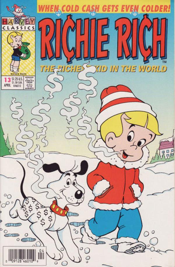 Richie Rich #13
