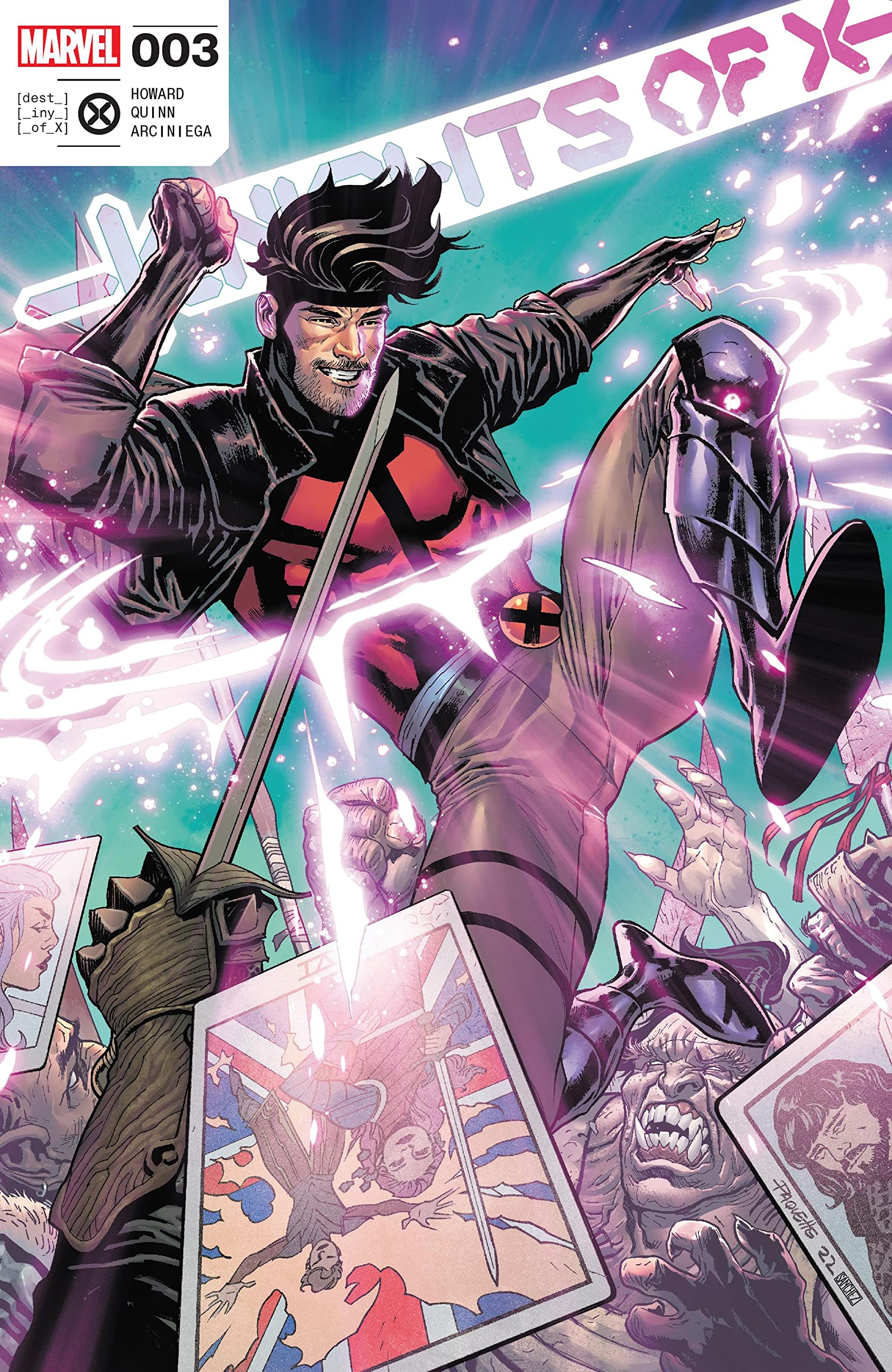 #3