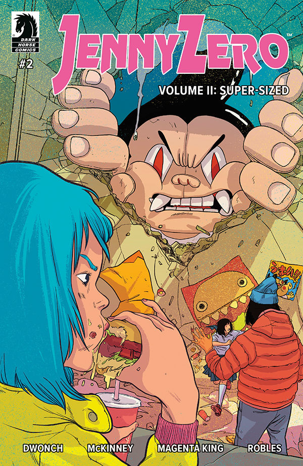 Jenny Zero Volume II #2