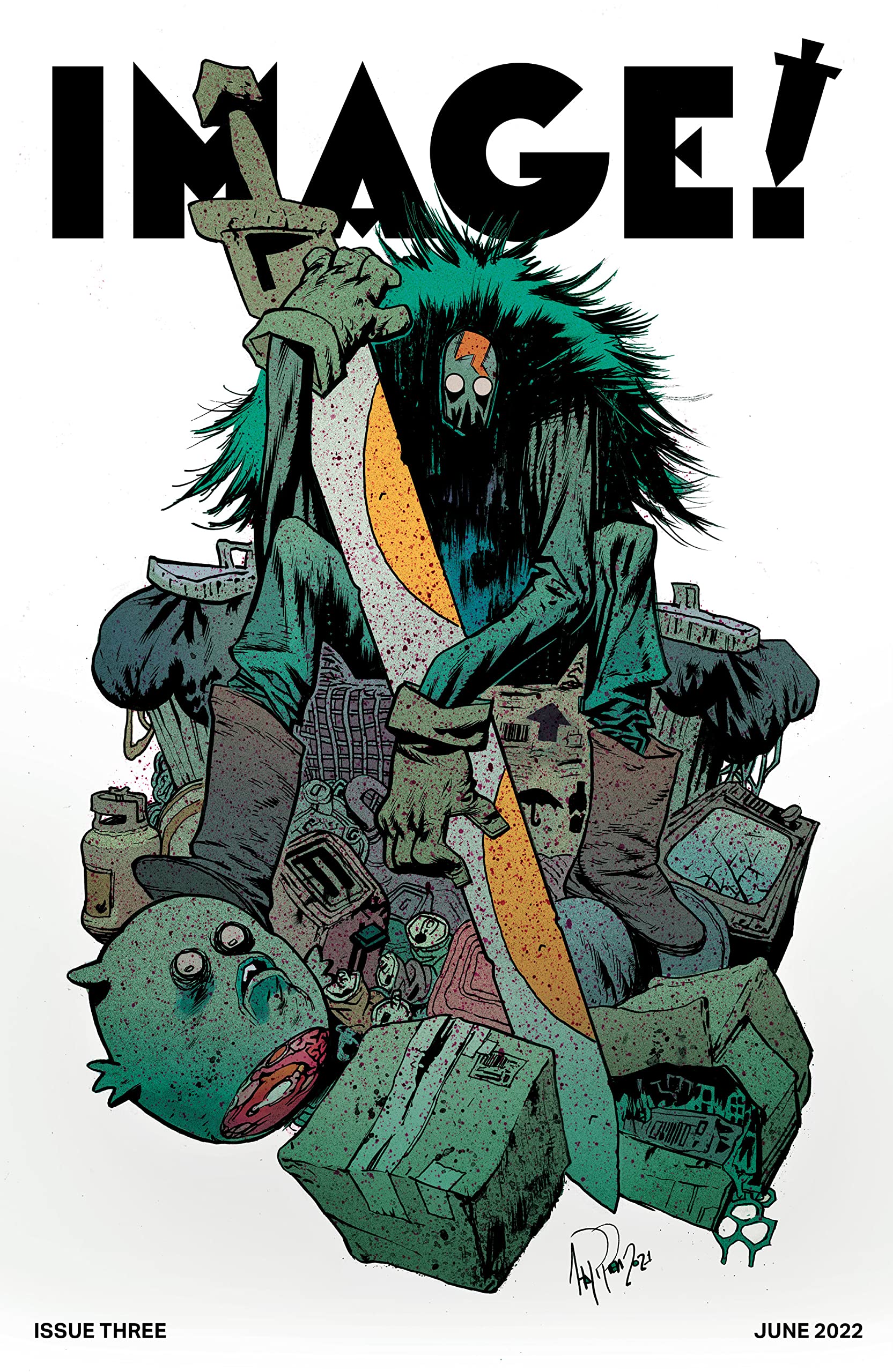 #3