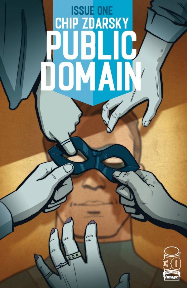 Public Domain #1 cover